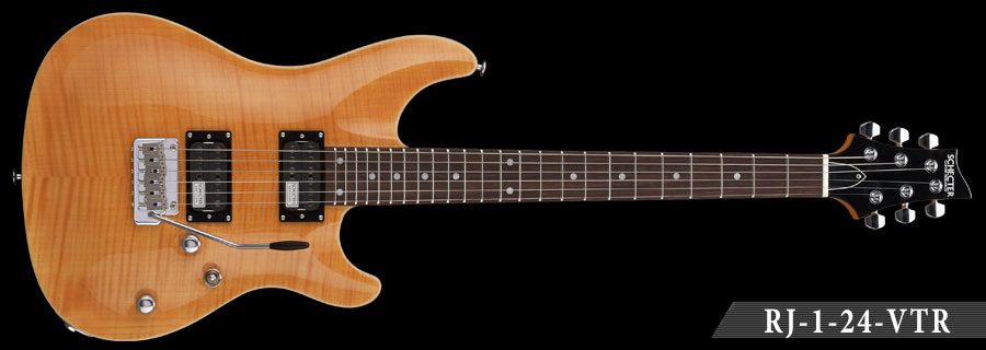 SCHECTER RJ-1-24-VTR | SCHECTER