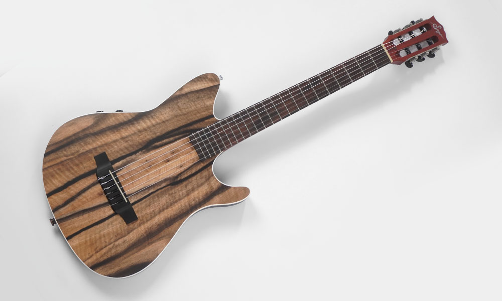Full Order | Sago New Material Guitars
