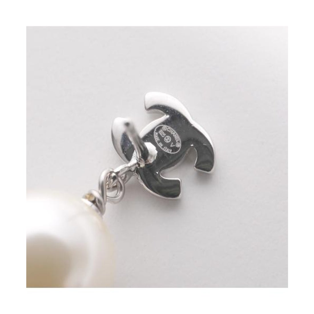 シャネル CHANEL CHANEL ピアス A36138 ココマーク CCマーク パール