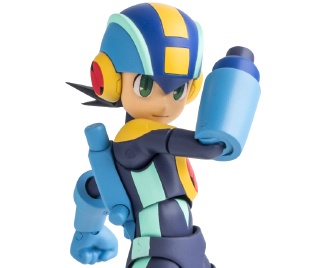 4インチネル ロックマン エグゼ – 株式会社千値練 ー Sentinel co.,ltd