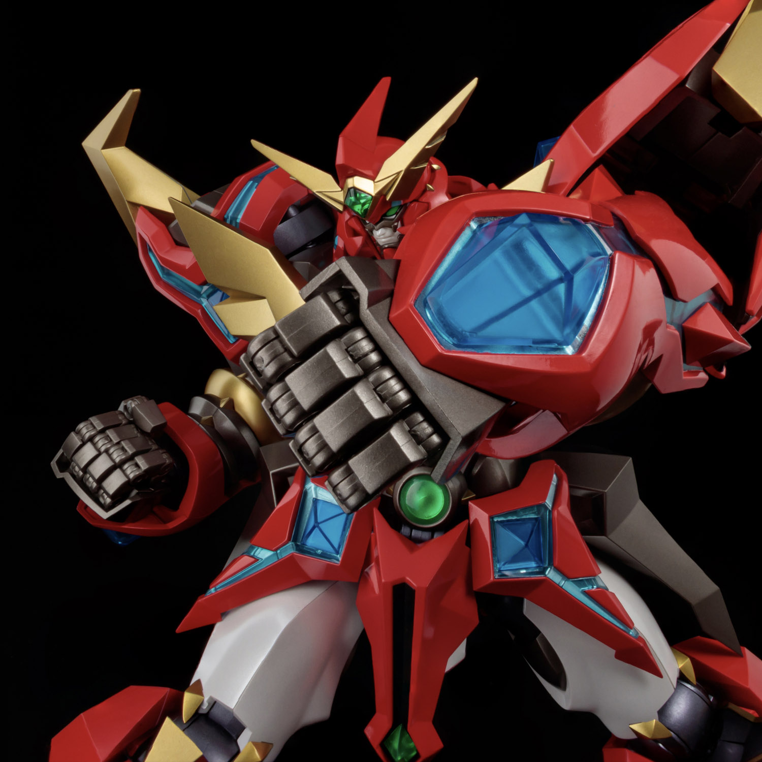 RIOBOT コンパチブルカイザー – 株式会社千値練 ー Sentinel co.,ltd