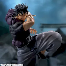 呪術廻戦 懐玉・玉折 Luminasta “伏黒甚爾”天与呪縛｜プライズ・くじ