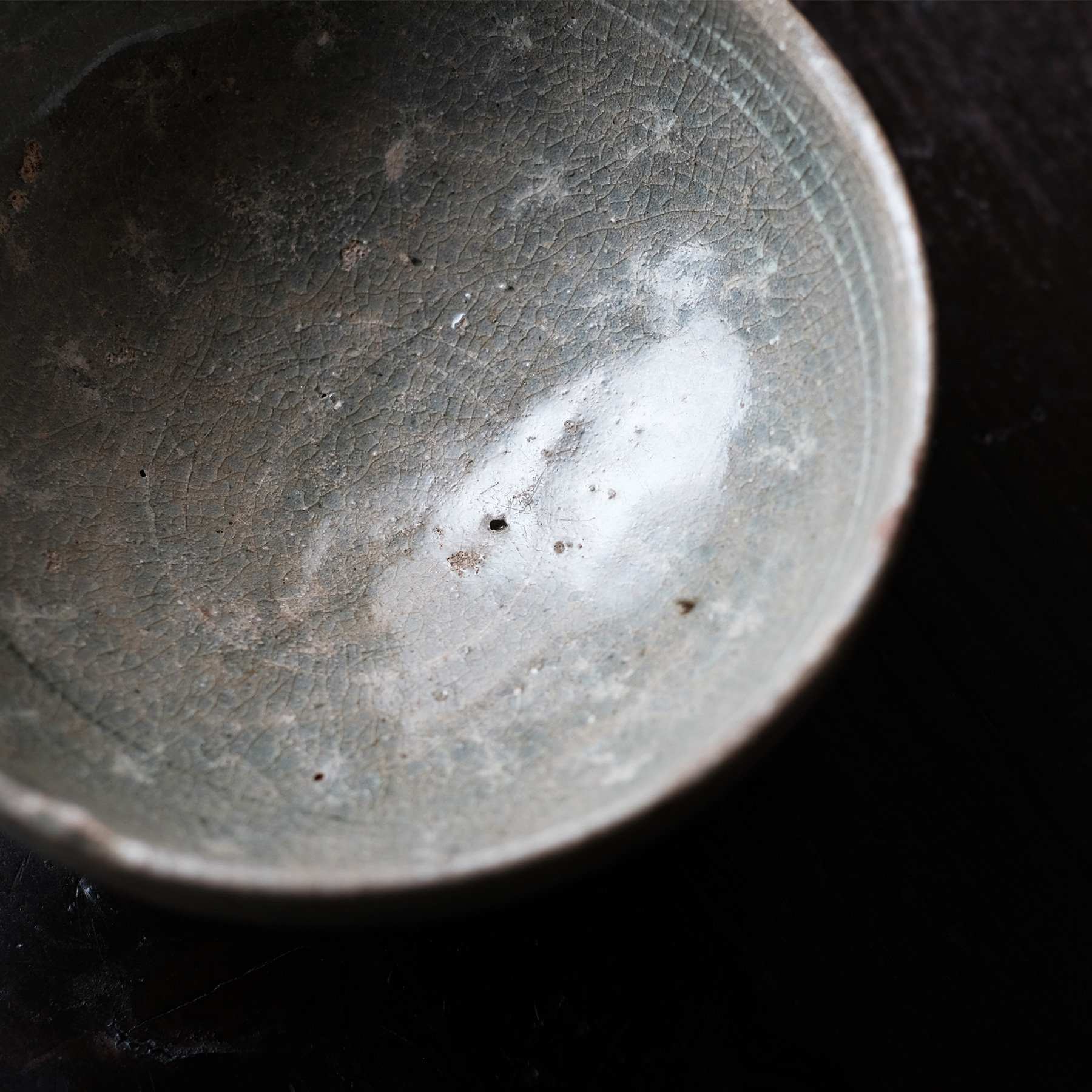 高麗 青磁象嵌盃 | 骨董と詩学 Antique & Poetics | 蛇韻律