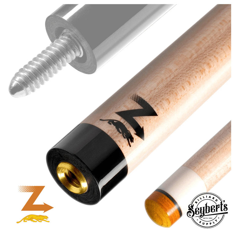 Predator Z-3 Pool Cue Shaft | 5/16 x 14 Thread Collar Z-3 Cue