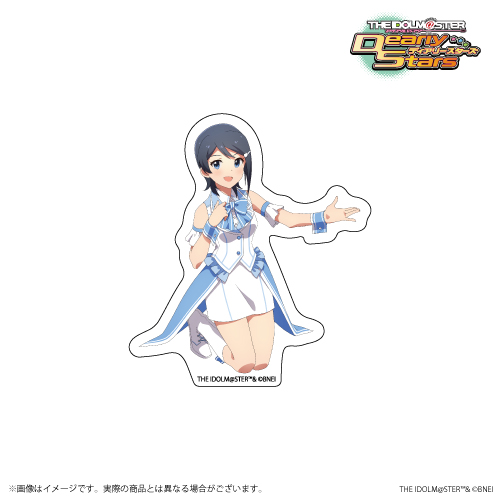 vα-liv 876 PRODUCTION FES. 開催記念公式ステッカーセット【Dearly