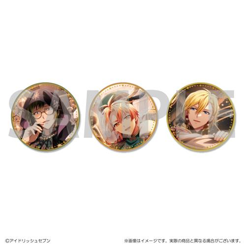 アイドリッシュセブン グループ記念日2024 缶バッジセット IDOLiSH7 B