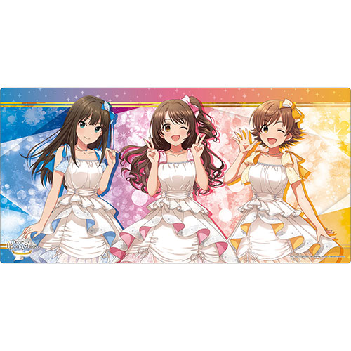 ブシロード ラバーマットコレクション V2 アイドルマスター シンデレラ