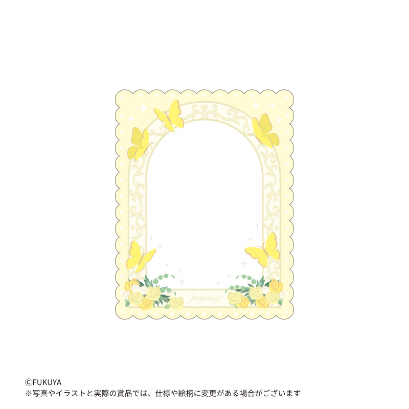 apicolle 硬質カードケース パピヨン