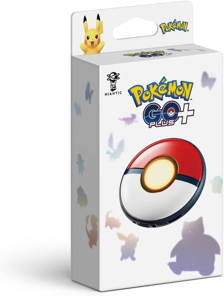 楽天市場】Pokemon GO Plus + (ポケモン ゴー プラスプラス)◇新品Ss