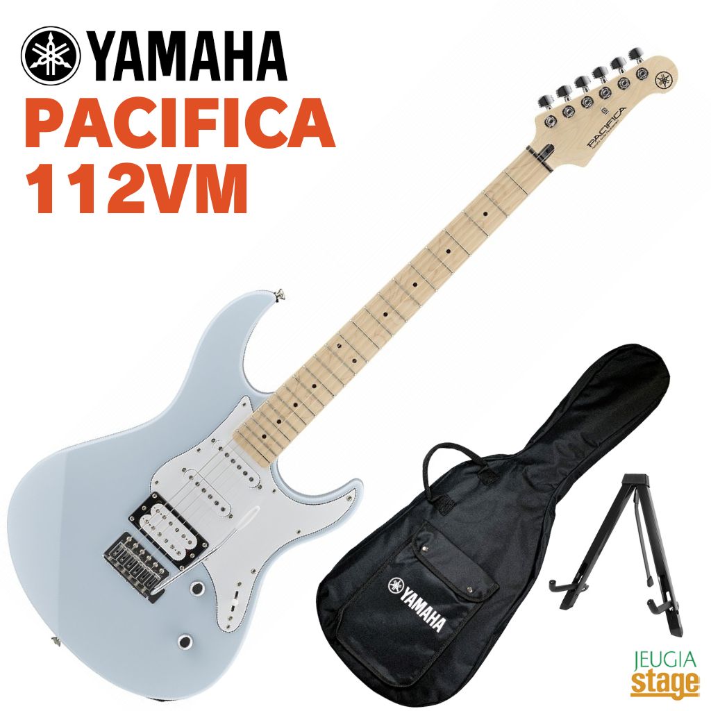 楽天市場】YAMAHA PACIFICA112VM SOPヤマハ エレキギター パシフィカ