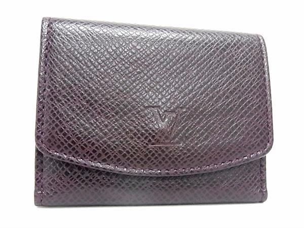 楽天市場】LOUIS VUITTON ルイ ヴィトン ダミエ カフスケース