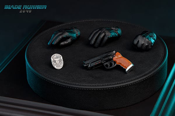 Por.Toys - 1/6 ARTISAN Blade Runner 2049-K Agent Action