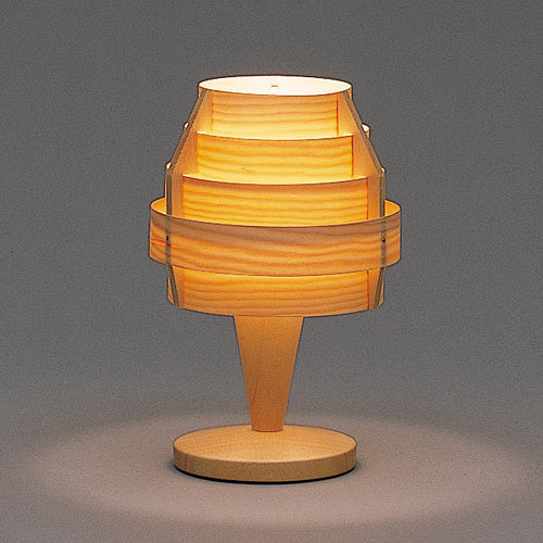JAKOBSSON LAMP テーブルライト パイン Φ150mm - YAMAGIWA OnlineStore