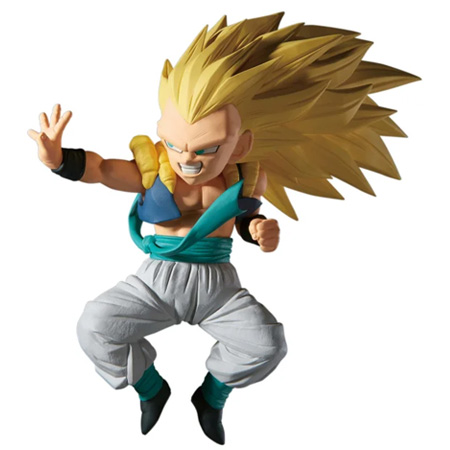 BANPRESTO（バンプレスト） ドラゴンボールZ MATCH MAKERS 超サイヤ人3