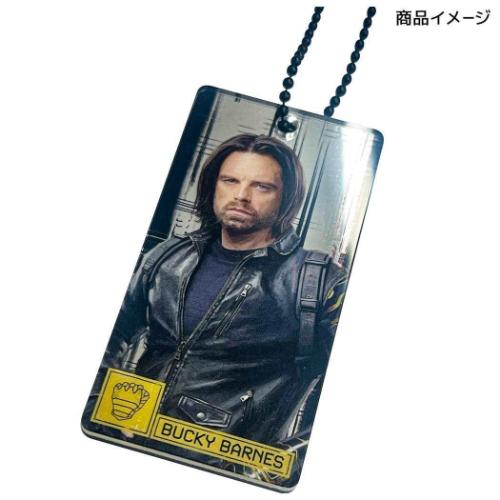 MARVEL（マーベル） ブラインドミラーアクリルキーチェーン 全12種