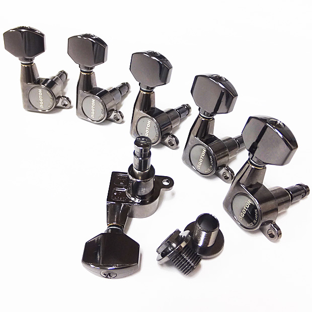 ゴトー ギター ペグ GOTOH SG360 MG マグナムロック 07 CK(コスモ