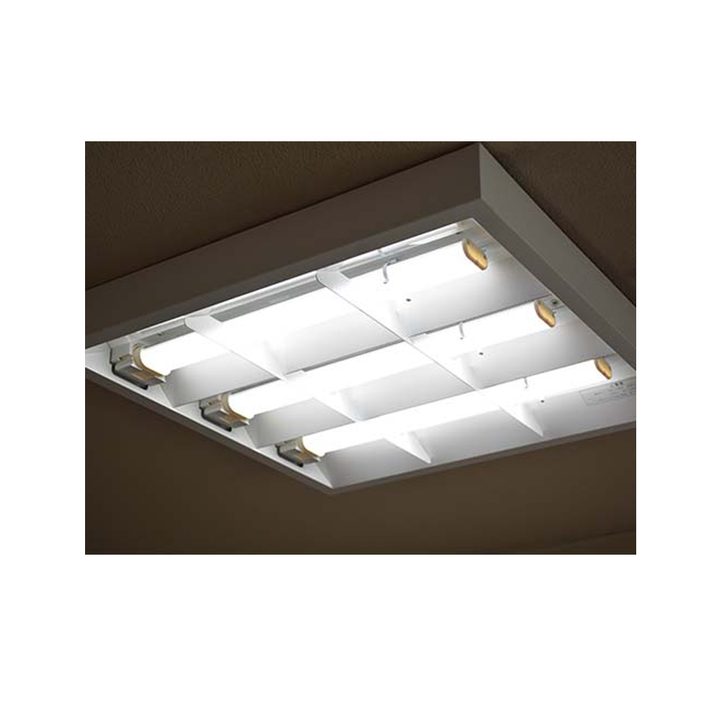 コンパクト形蛍光灯36W LED化 FPL36EX-N FPL36EXN 昼白色 パラライト