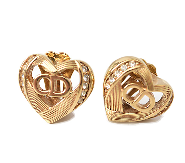 Christian Dior（クリスチャン・ディオール） イヤリング ヴィンテージ