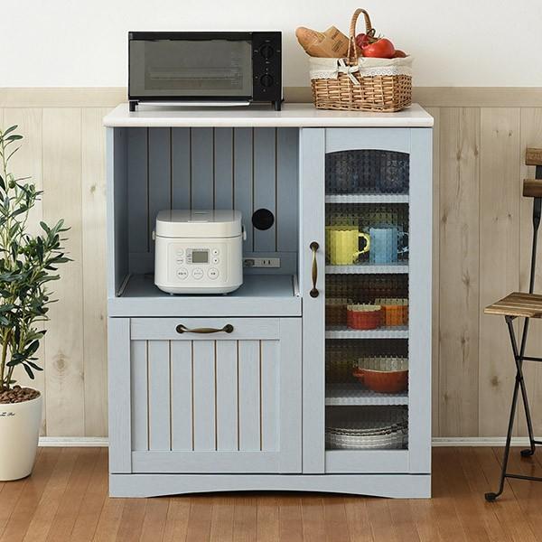 JK-PLAN（ジェイケイ・プラン） キッチンカウンター 家電収納