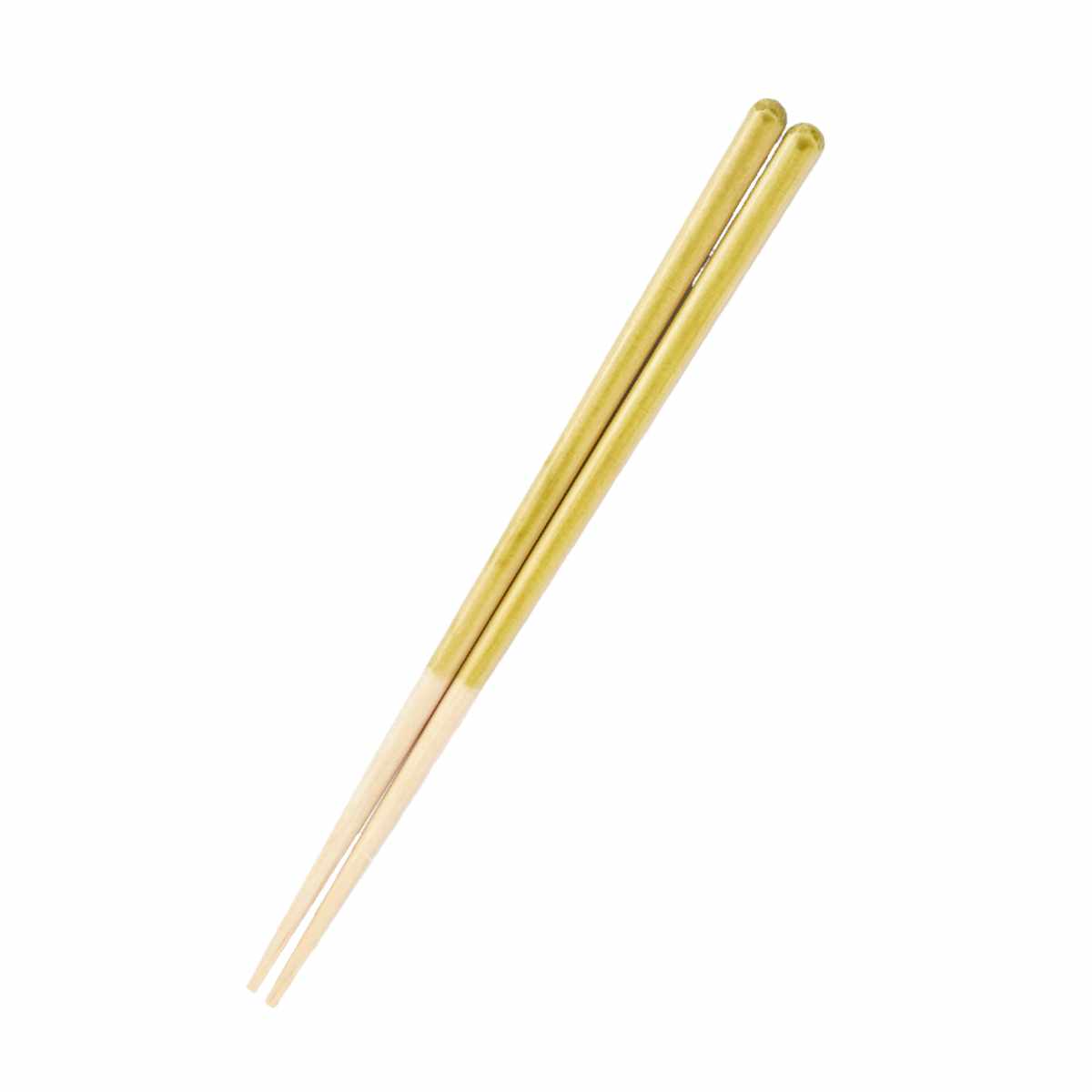 ほんとうにすべらないお箸 21cm フォグクリア HSR-104 （ 食洗機対応