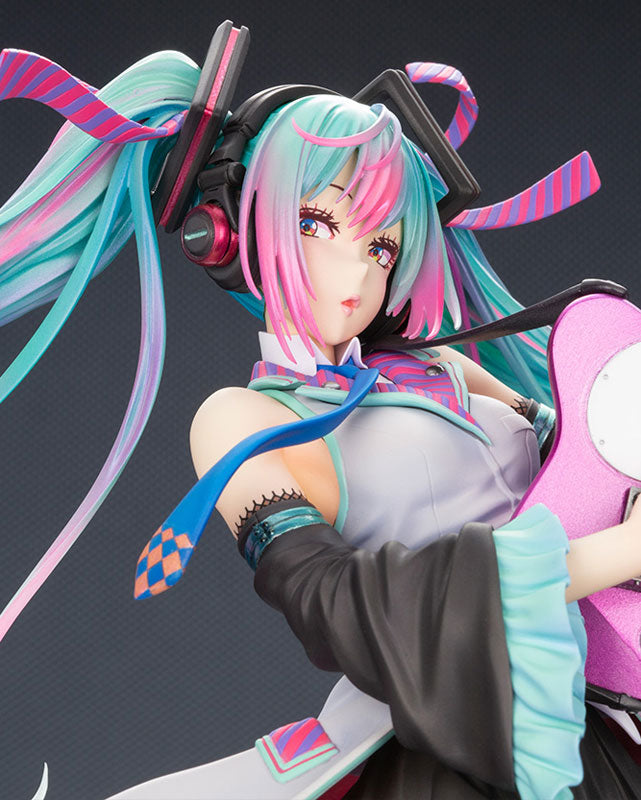 Vocaloid - Hatsune Miku - Bishoujo Remix Series - 1/7 (Kotobukiya