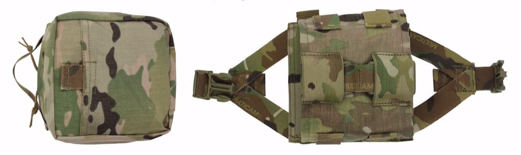 TYR Tactical Introduces Family of Cutaway IFAK Pouches | Soldier