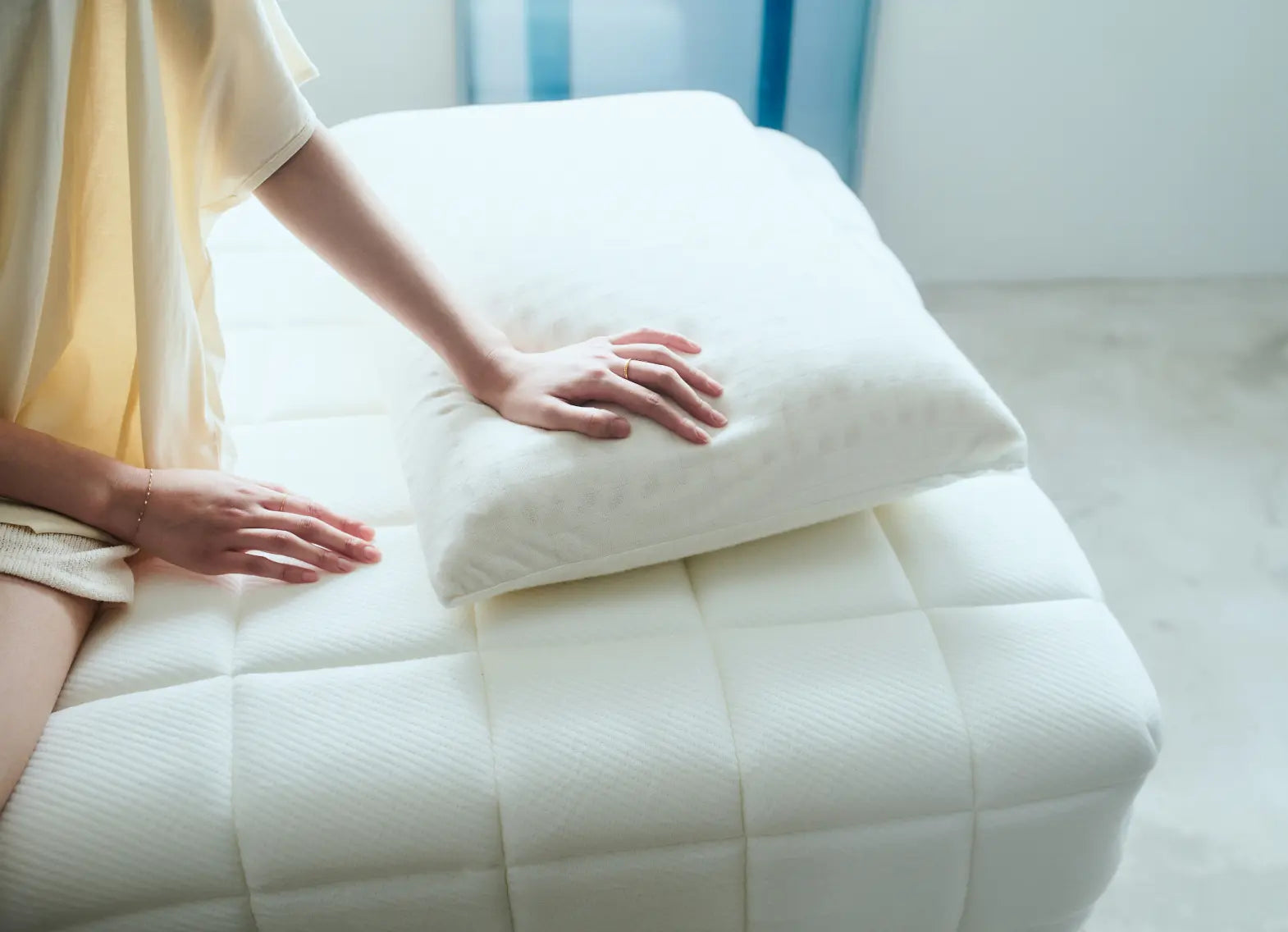 スリーピー・とうふ (マットレス)｜Sleepy Tofu