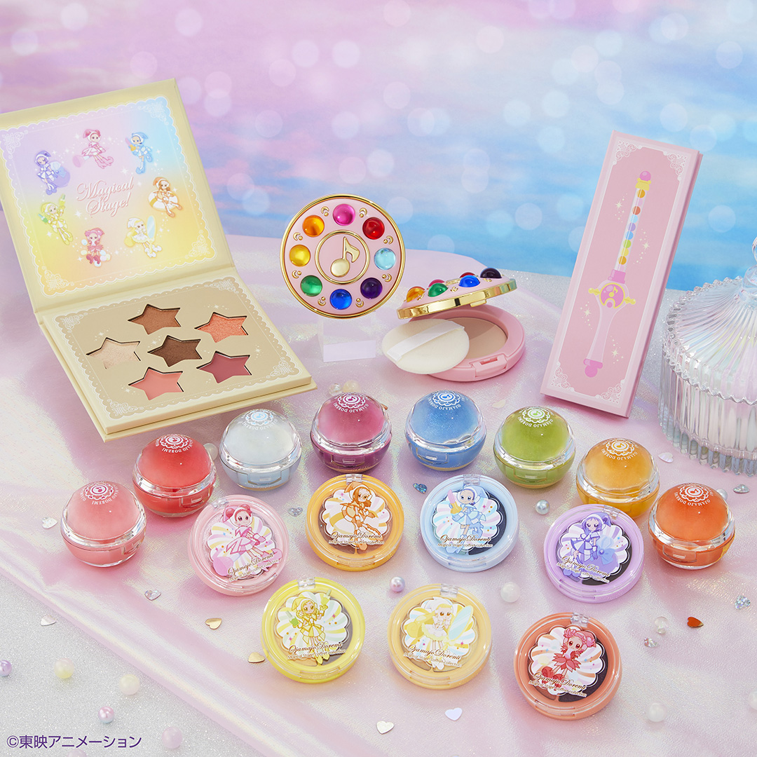 一番コフレ おジャ魔女どれみ Magical Stage！coffret collection｜一