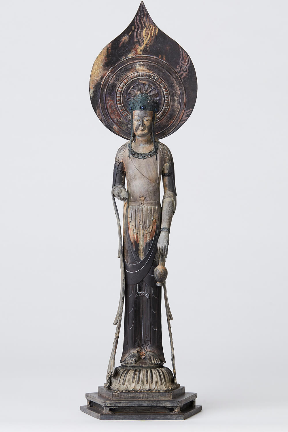 イスム 百済観音 | 仏像フィギュアのイスムウェブショップ