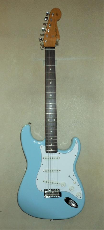 Fender Japan ST'62-117 1991年頃 ビンテージ 789340 Fender Japan