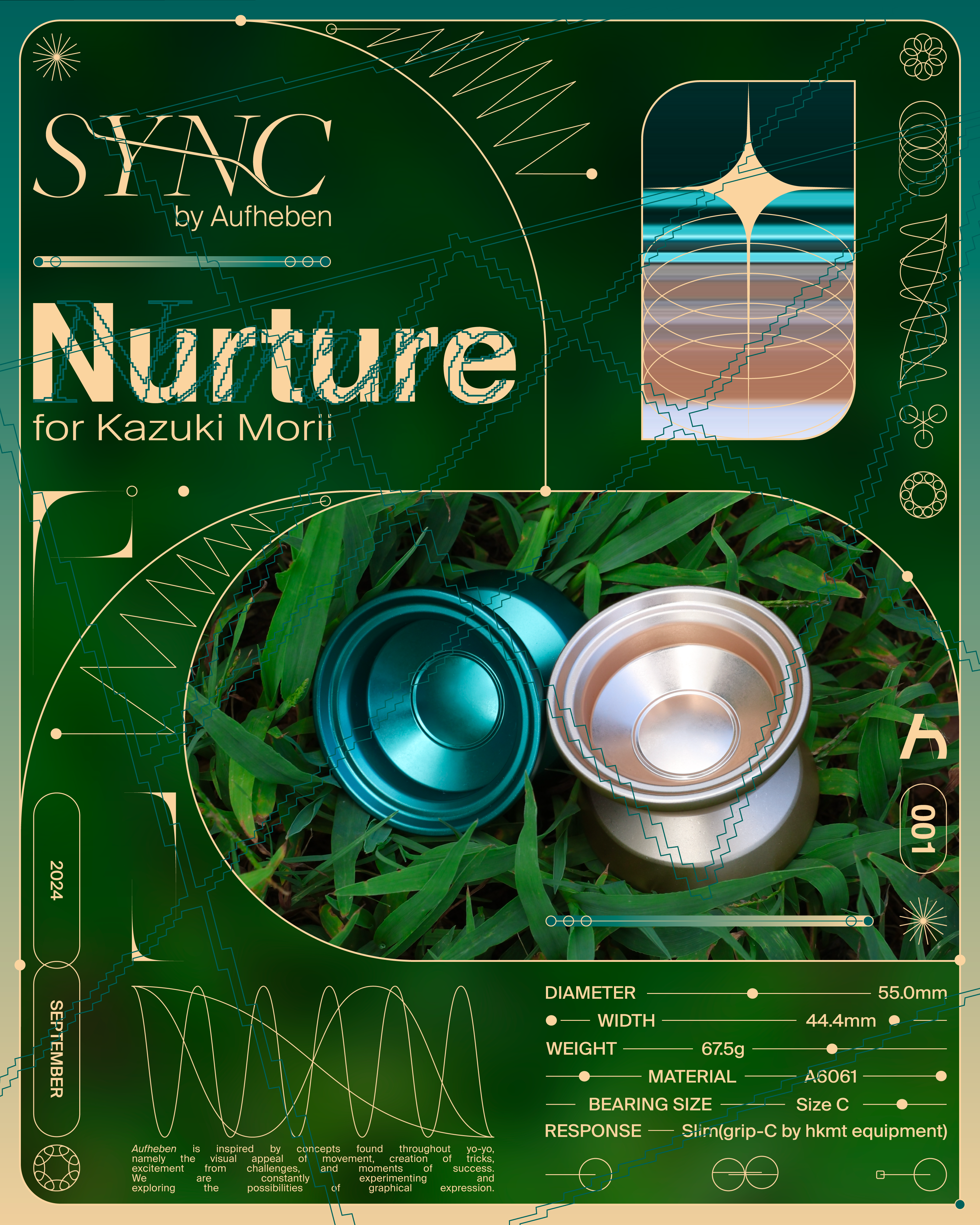 SPINGEAR - AufhebenSYNC Nurture