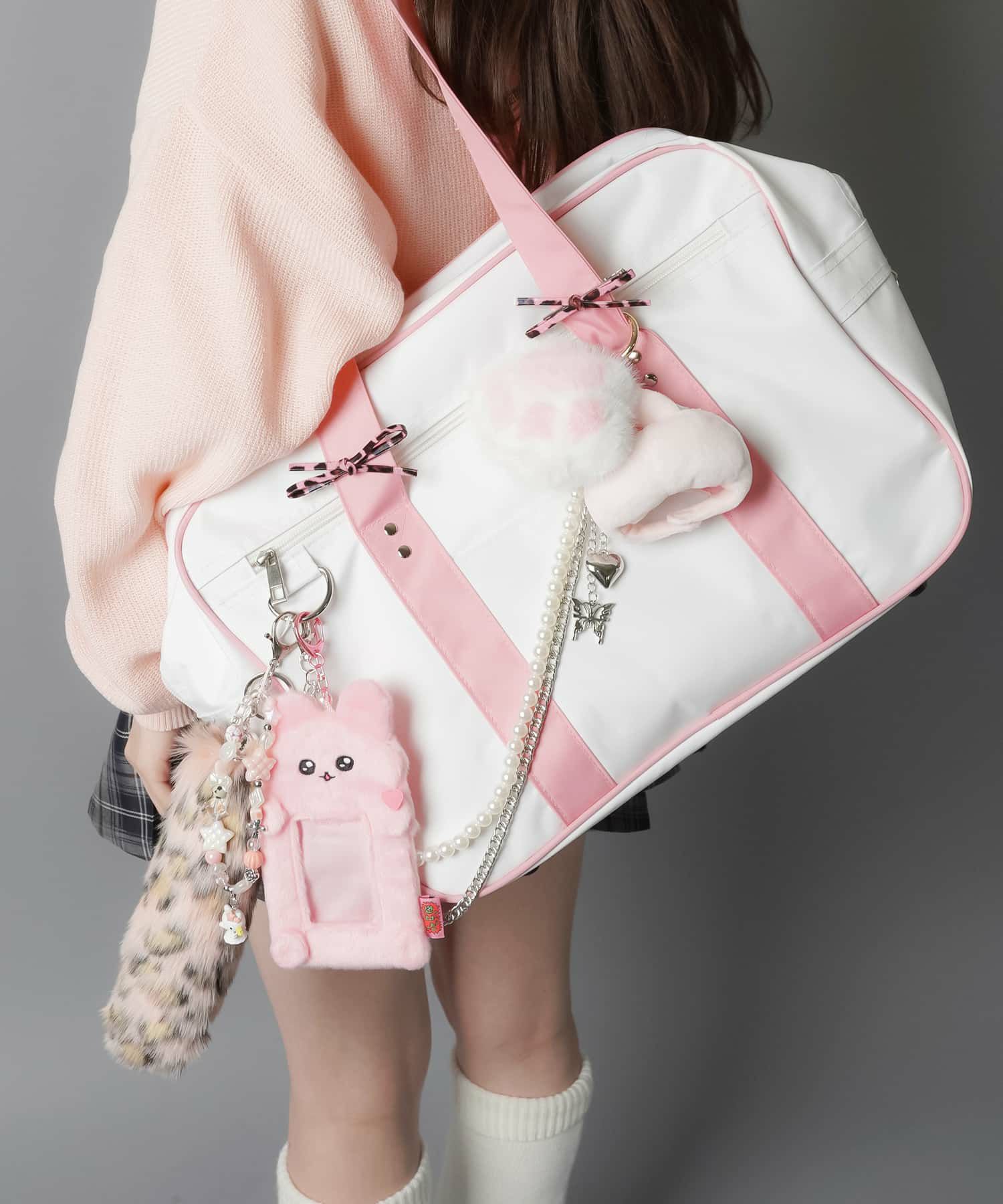 ハローキティ×SPINNS』ビーズストラップ＜メール便対応＞ | SPINNS WEB