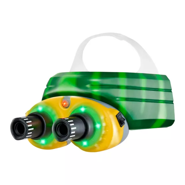 Light - Up Jurassic Park Goggles - Spirithalloween.com