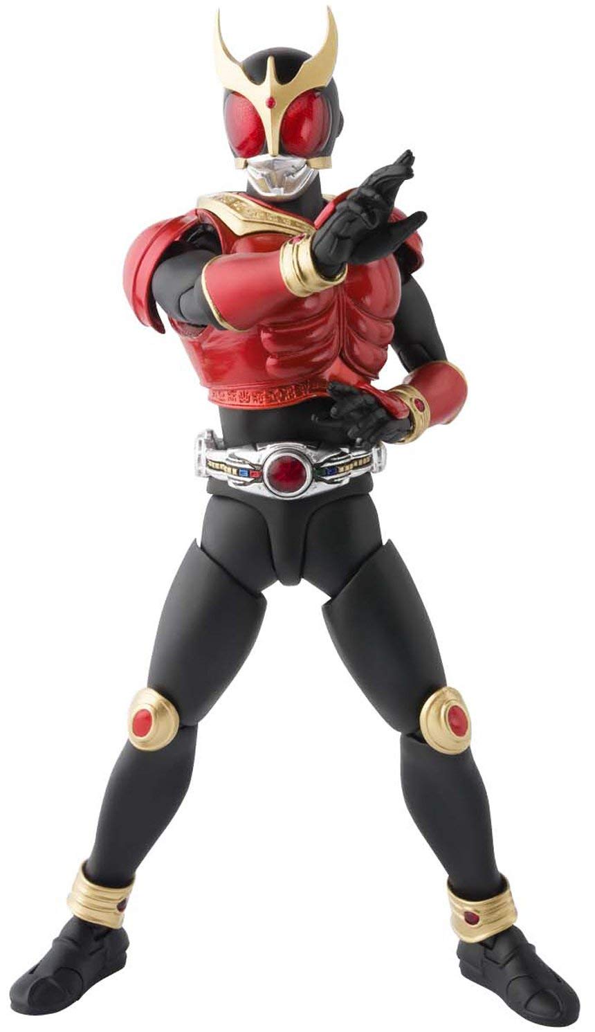 S.H.Figuarts（真骨彫製法）仮面ライダークウガ アルティメット