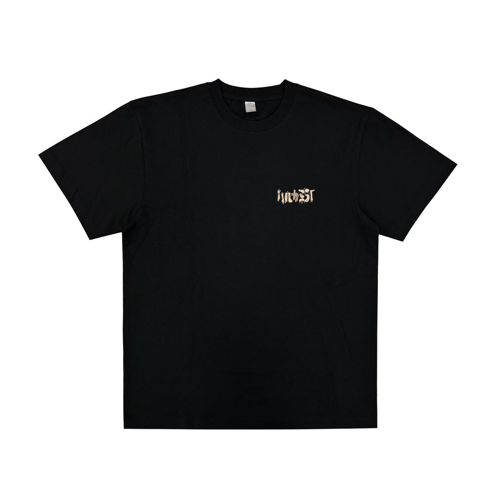 商品詳細ページ | ハルカミライ OFFICIAL SHOP | ぐろ Tee【ブラック】