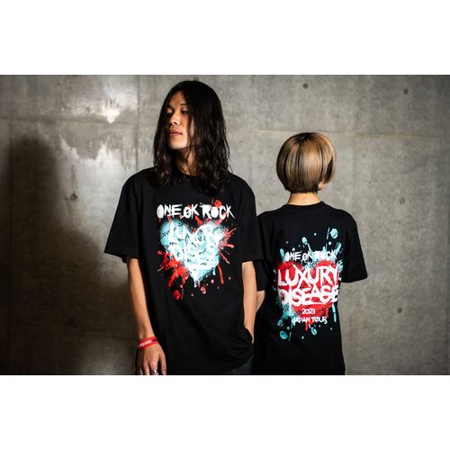 商品詳細ページ | ONE OK ROCK Official web store | 2023 DOME Tシャツ-D
