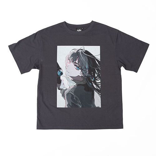 受注販売＞Ado 5th Anniversary POPUP-STORE キービジュアルTシャツ