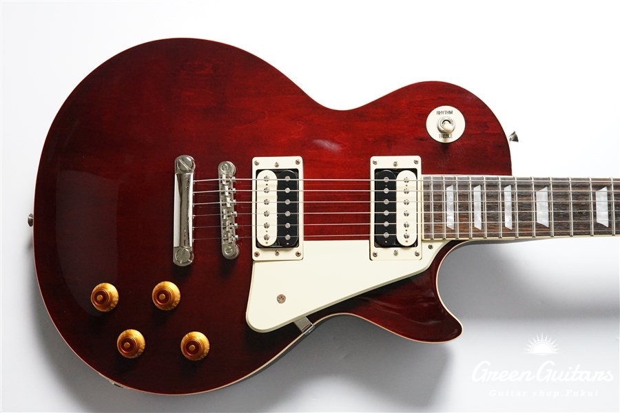 Epiphone Limited Edition Les Paul Traditional PRO-II - Wine Red