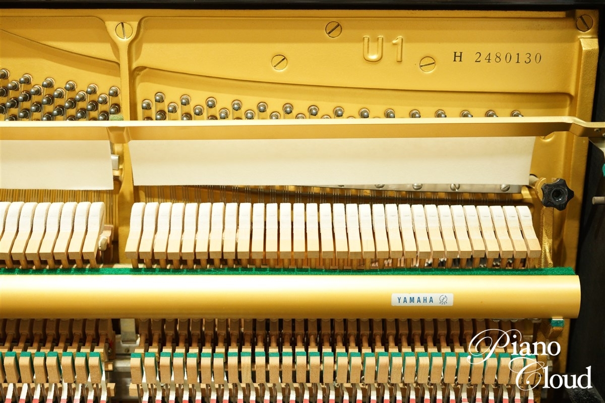 YAMAHA（ヤマハ） 中古アップライトピアノ U1H | Piano Cloud Online Store