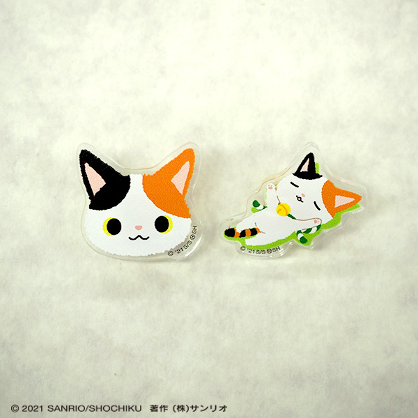 SHOCHIKU STORE | 松竹ストアかぶきにゃんたろう マスクアクセサリー