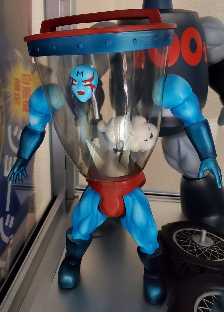 浪曼堂ミキサー大帝やCCPキン肉マンゼブラとかいろいろ紹介するブログ