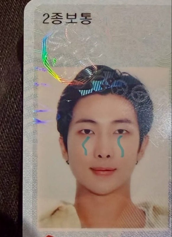 BTS RM】ナムジュン トラウマ克服 31歳で2種普通運転免許を取得 | B