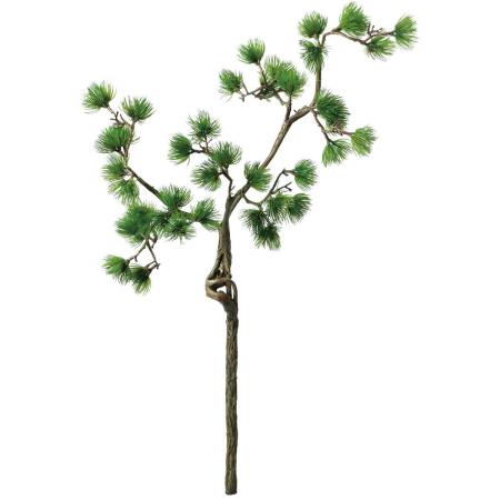 造花】YDM/五葉松ブランチ グリーン/FS-5453GR - 花材通販はなどんや