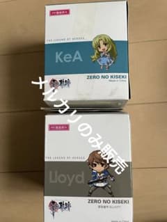 零の軌跡 ロイド キーア フィギュア 中国特典 - メルカリ