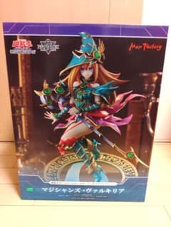 遊戯王 マジシャンズ・ヴァルキリア 1/7 フィギュア マックスファスト
