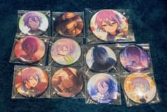 なも*読様 神代類 グリッター缶バッジ グリ缶 11点セット コネライ