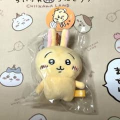 初期マスコット】 ちいかわ ぷちミニマスコット (うさぎ) - メルカリ
