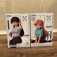 瑠璃の宝石 ちょこのせプレミアムフィギュア 谷川 瑠璃 荒砥 凪 - メルカリ