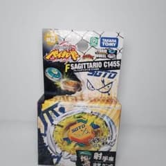 メタルファイトベイブレード フレイムサジタリオC145S 湯宮ケンタ