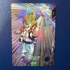 ドラゴンボールスーパーダイバーズ SDV7-062 GDR☆ ゴジータ パラレル